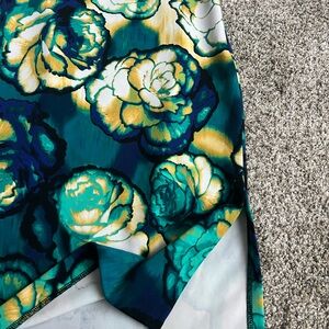 Floral Patterned Dress